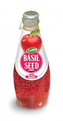 Basil seed with apple flavor 290ml
